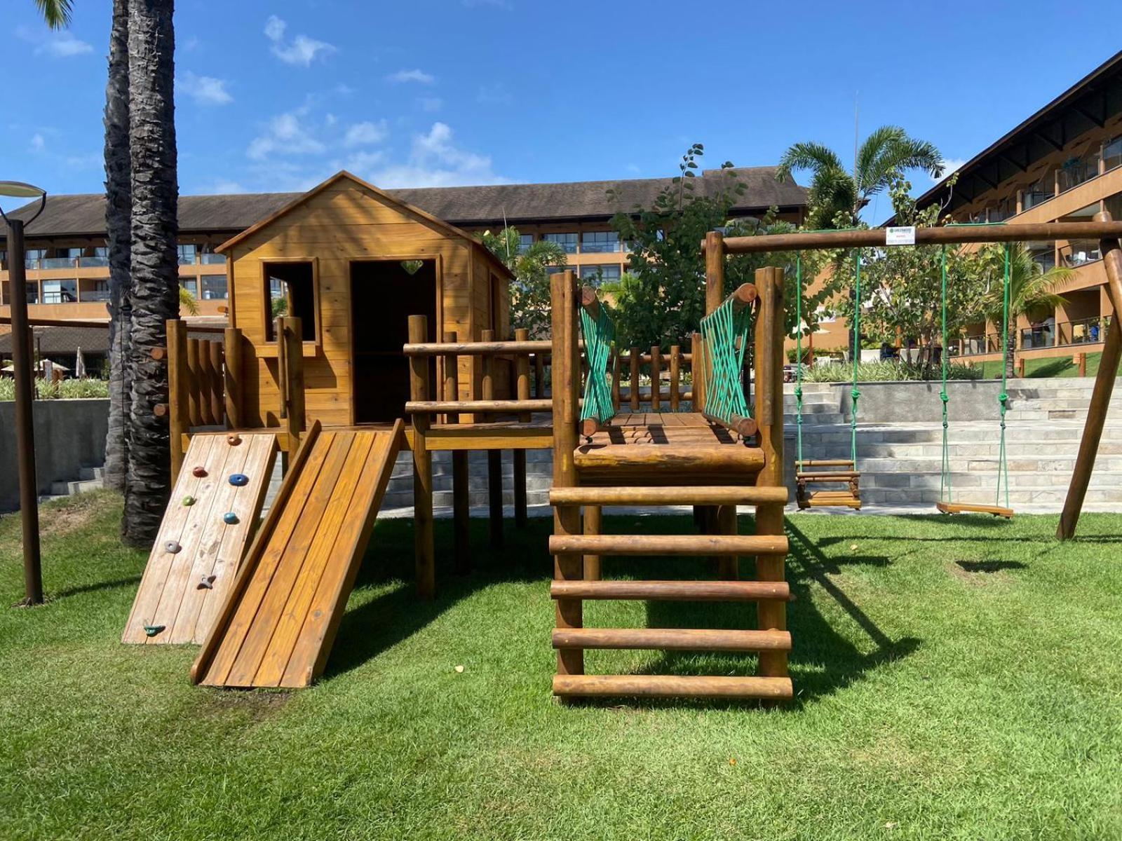Vista Linda Eco Resort Carneiros Tamandare Exterior photo