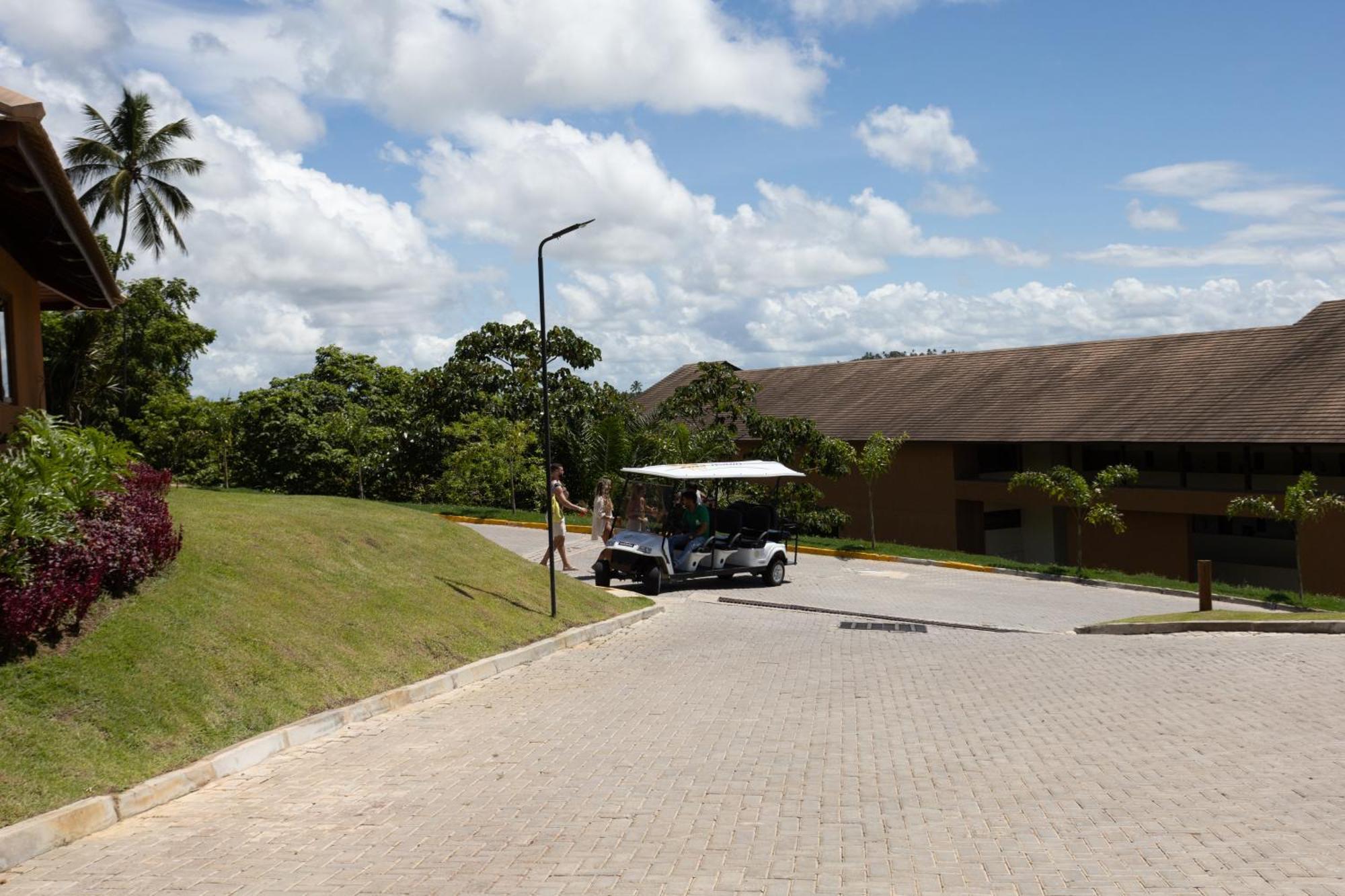 Vista Linda Eco Resort Carneiros Tamandare Exterior photo