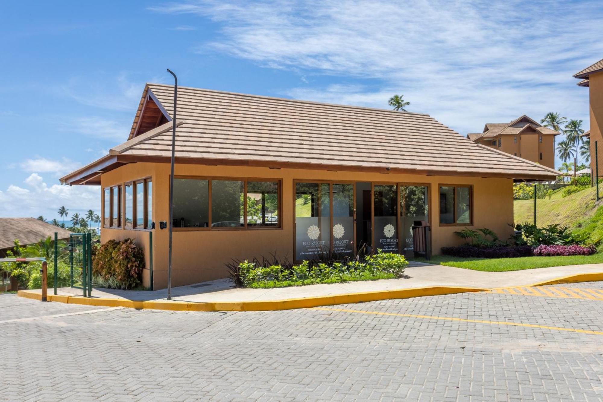 Vista Linda Eco Resort Carneiros Tamandare Exterior photo