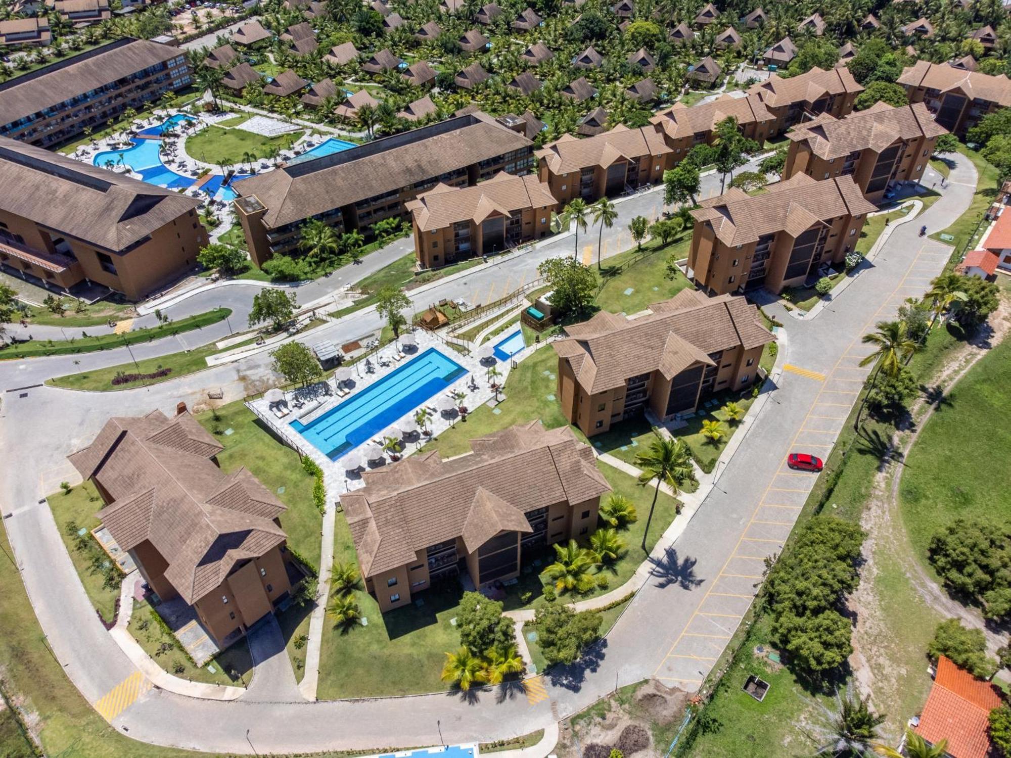 Vista Linda Eco Resort Carneiros Tamandare Exterior photo