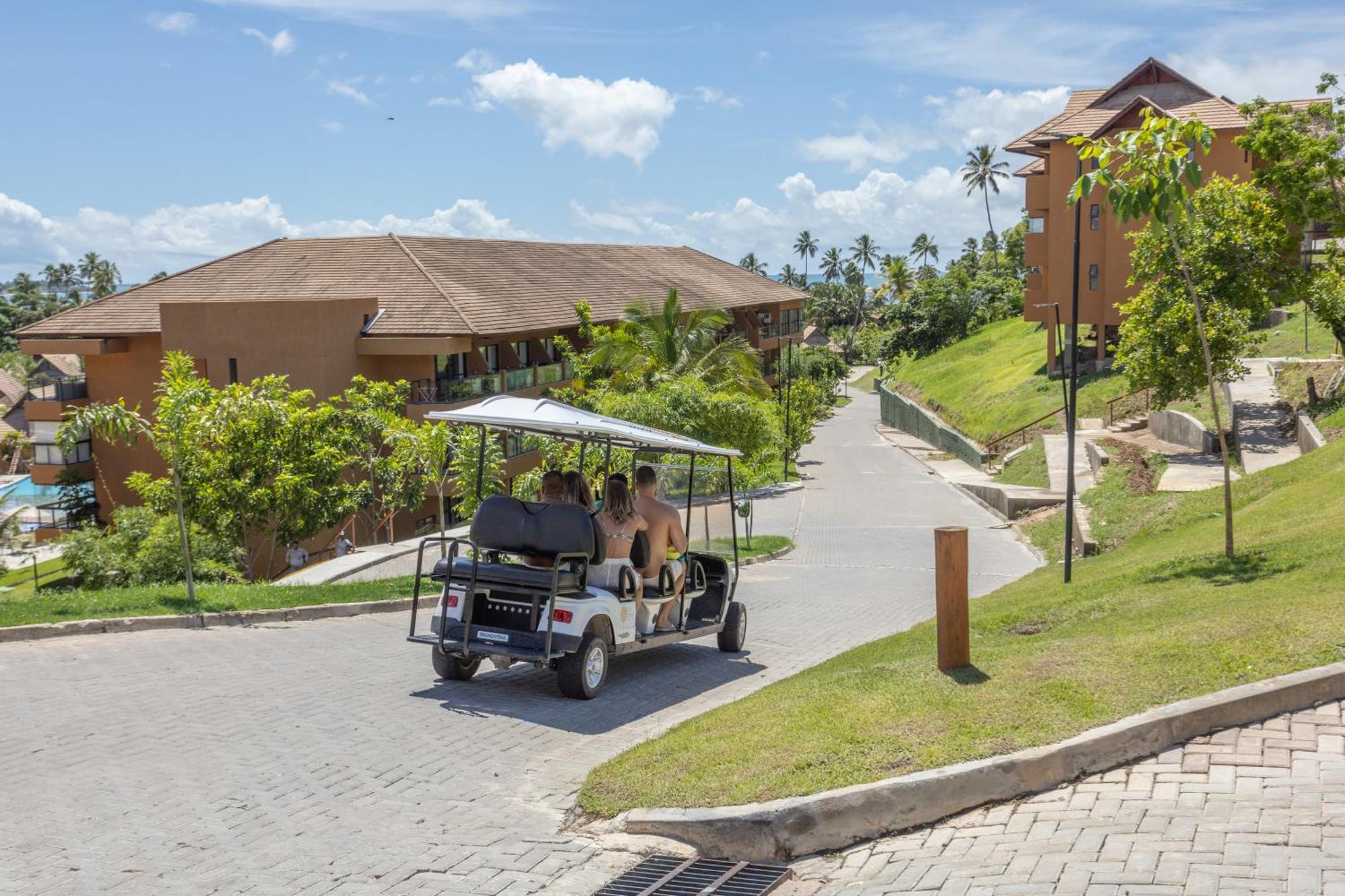Vista Linda Eco Resort Carneiros Tamandare Exterior photo
