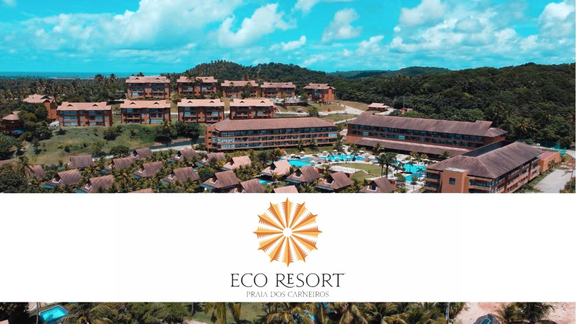 Vista Linda Eco Resort Carneiros Tamandare Exterior photo