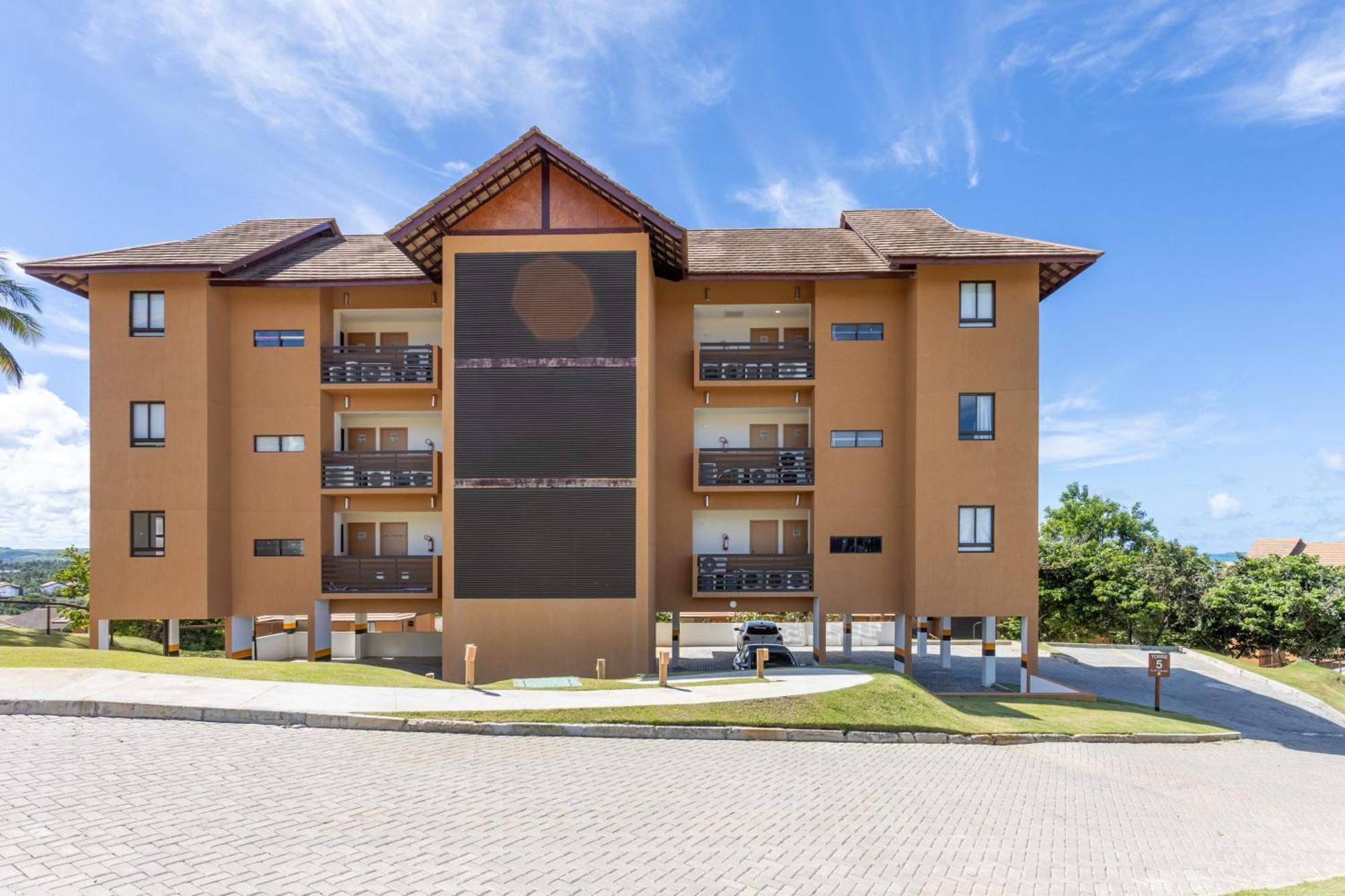 Vista Linda Eco Resort Carneiros Tamandare Exterior photo