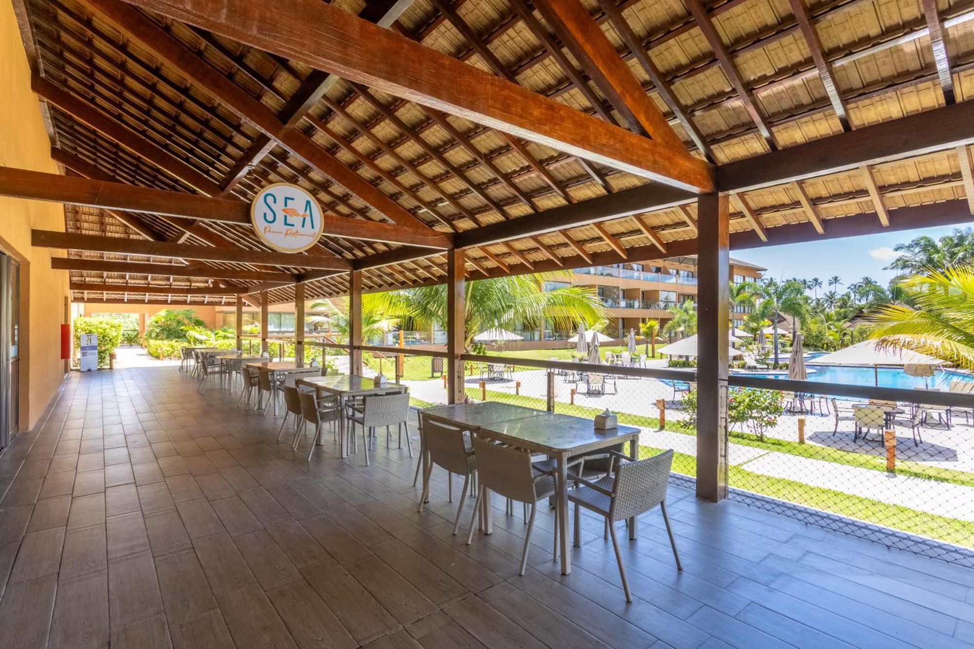 Vista Linda Eco Resort Carneiros Tamandare Exterior photo