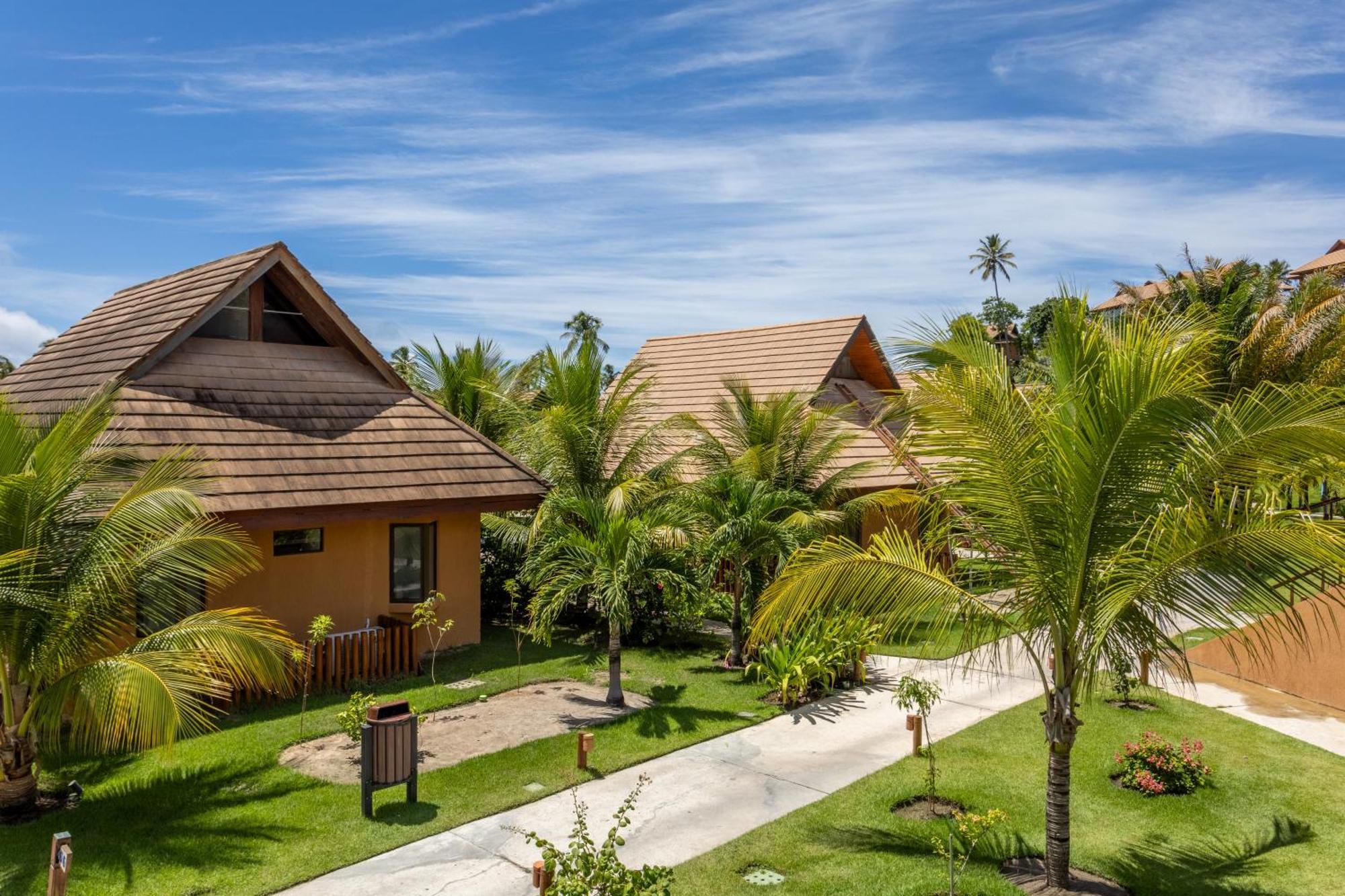 Vista Linda Eco Resort Carneiros Tamandare Exterior photo