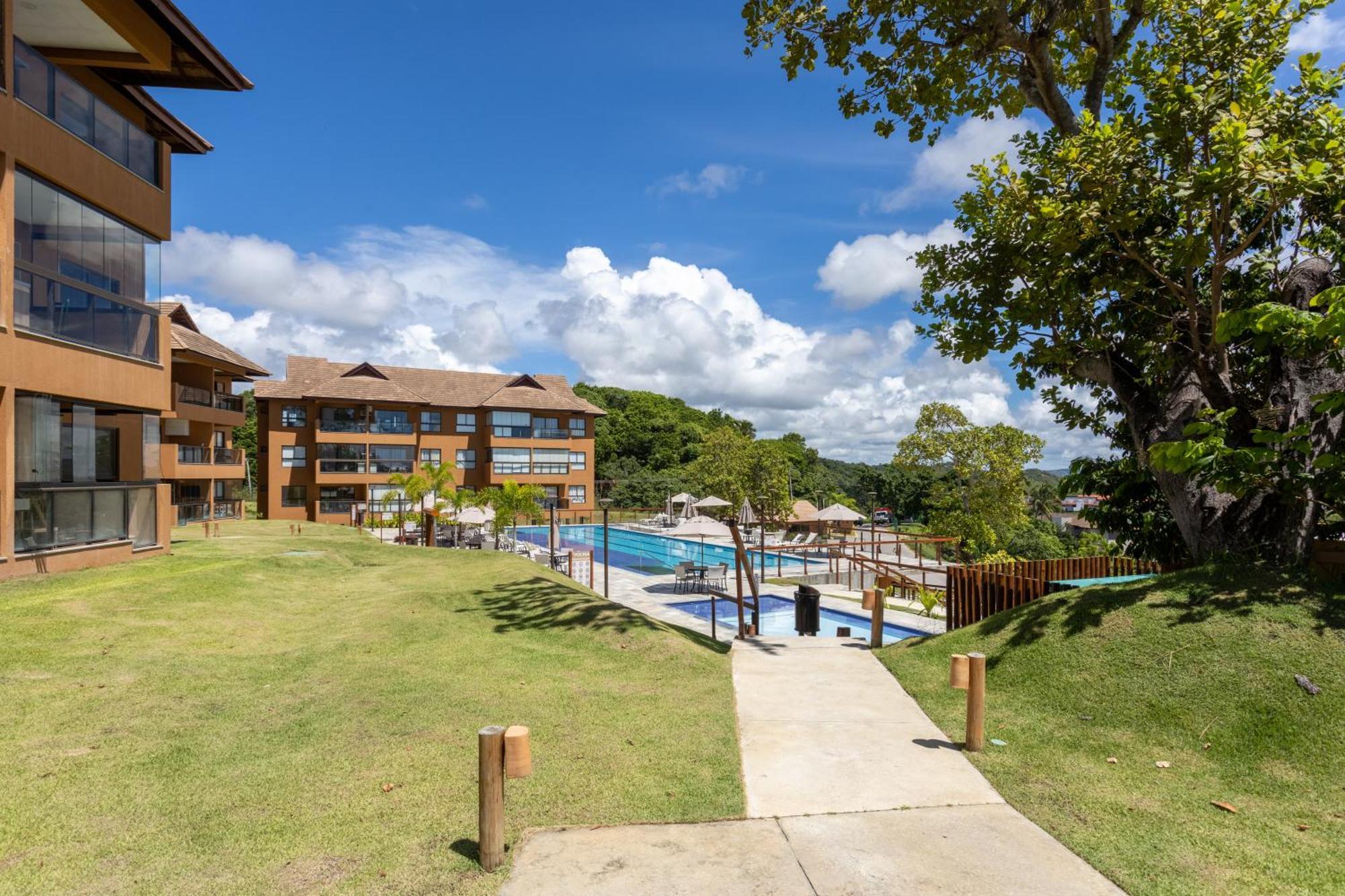 Vista Linda Eco Resort Carneiros Tamandare Exterior photo