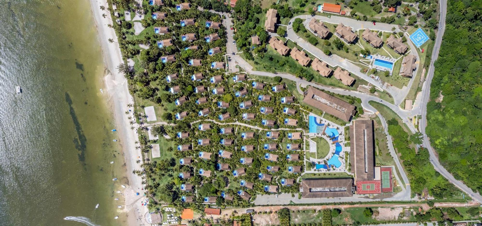 Vista Linda Eco Resort Carneiros Tamandare Exterior photo