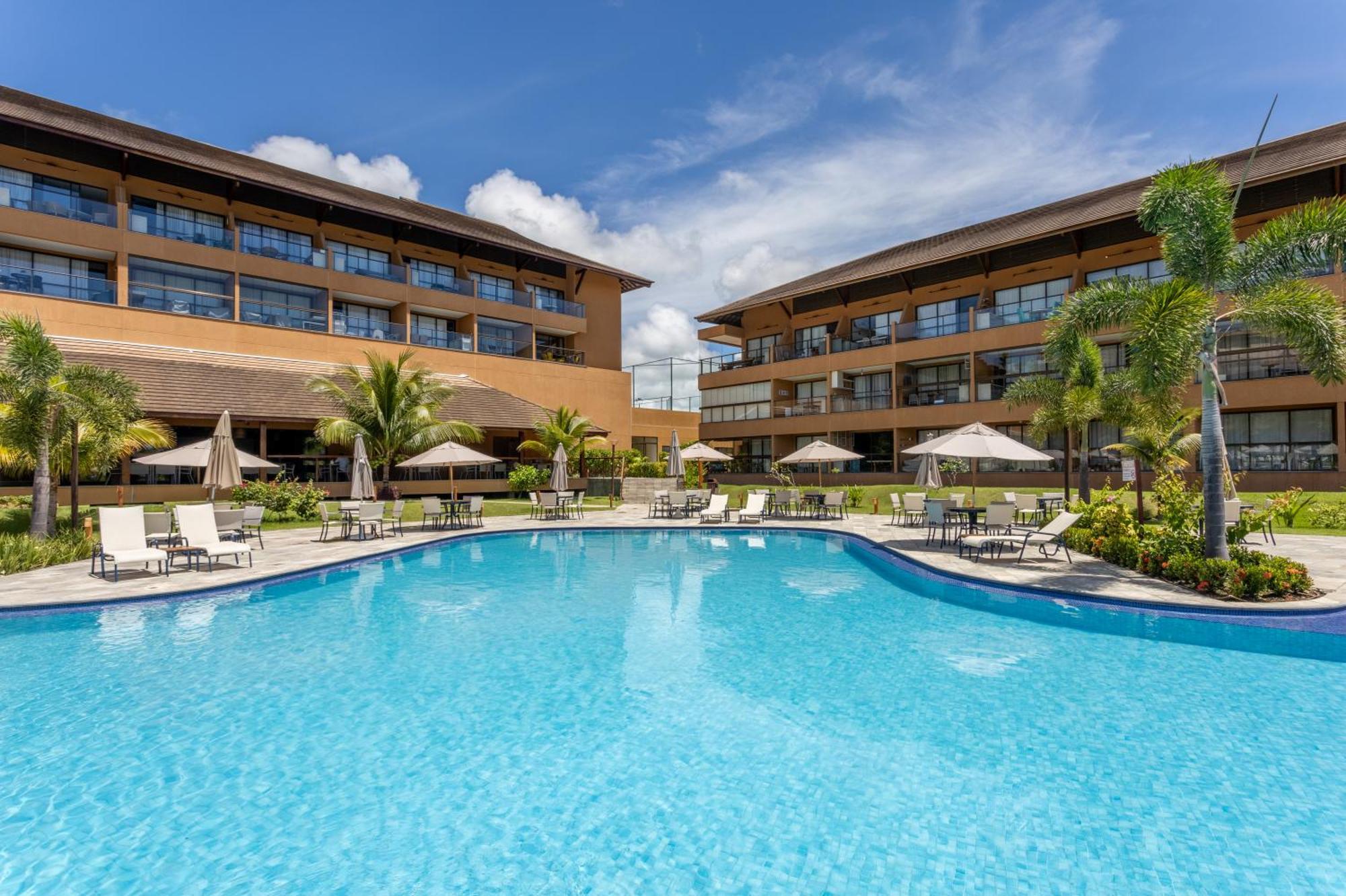 Vista Linda Eco Resort Carneiros Tamandare Exterior photo