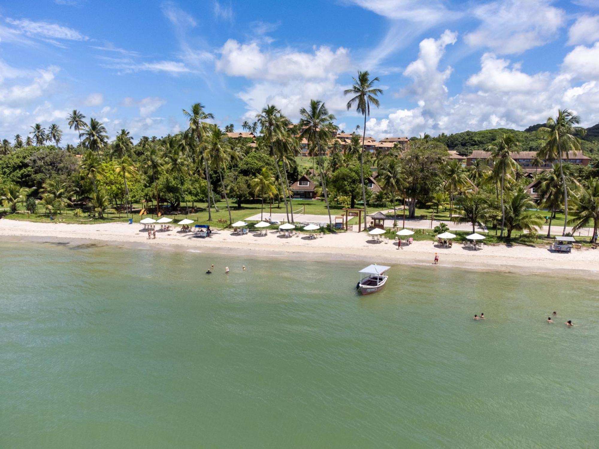 Vista Linda Eco Resort Carneiros Tamandare Exterior photo