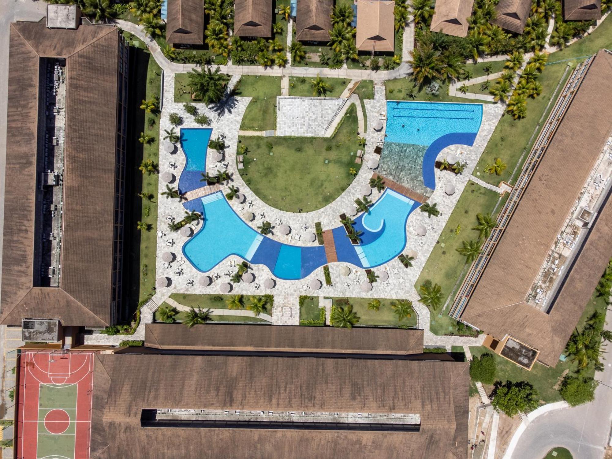 Vista Linda Eco Resort Carneiros Tamandare Exterior photo