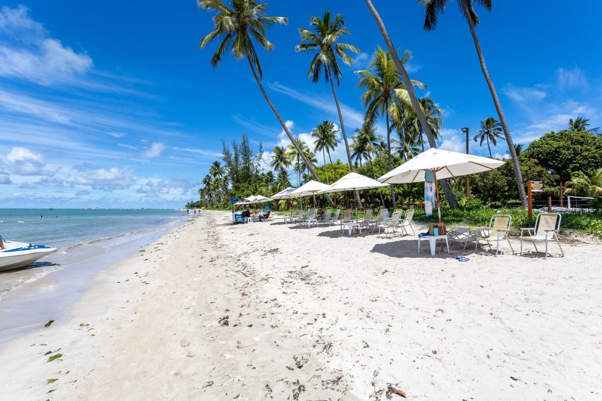 Vista Linda Eco Resort Carneiros Tamandare Exterior photo