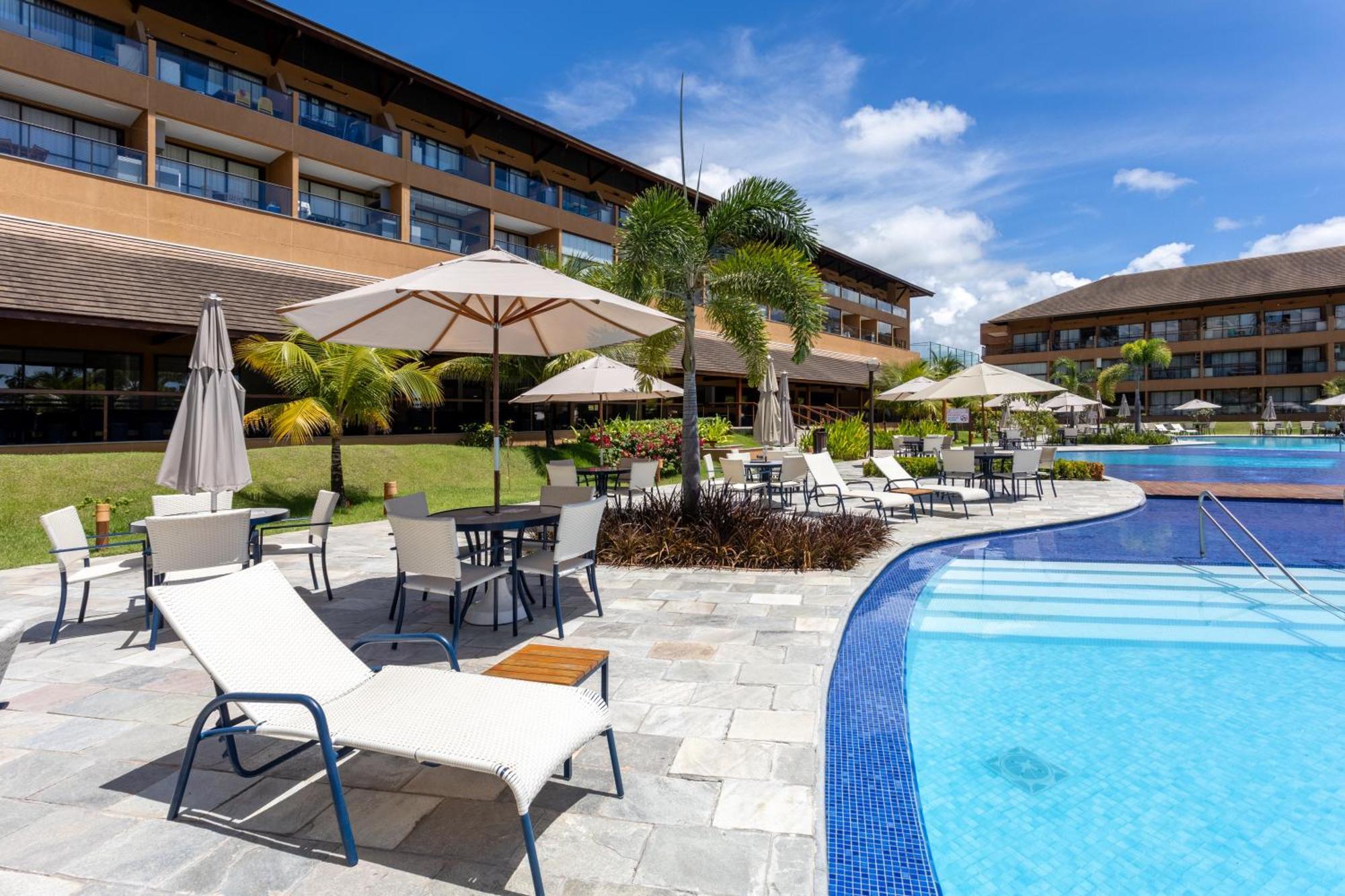 Vista Linda Eco Resort Carneiros Tamandare Exterior photo