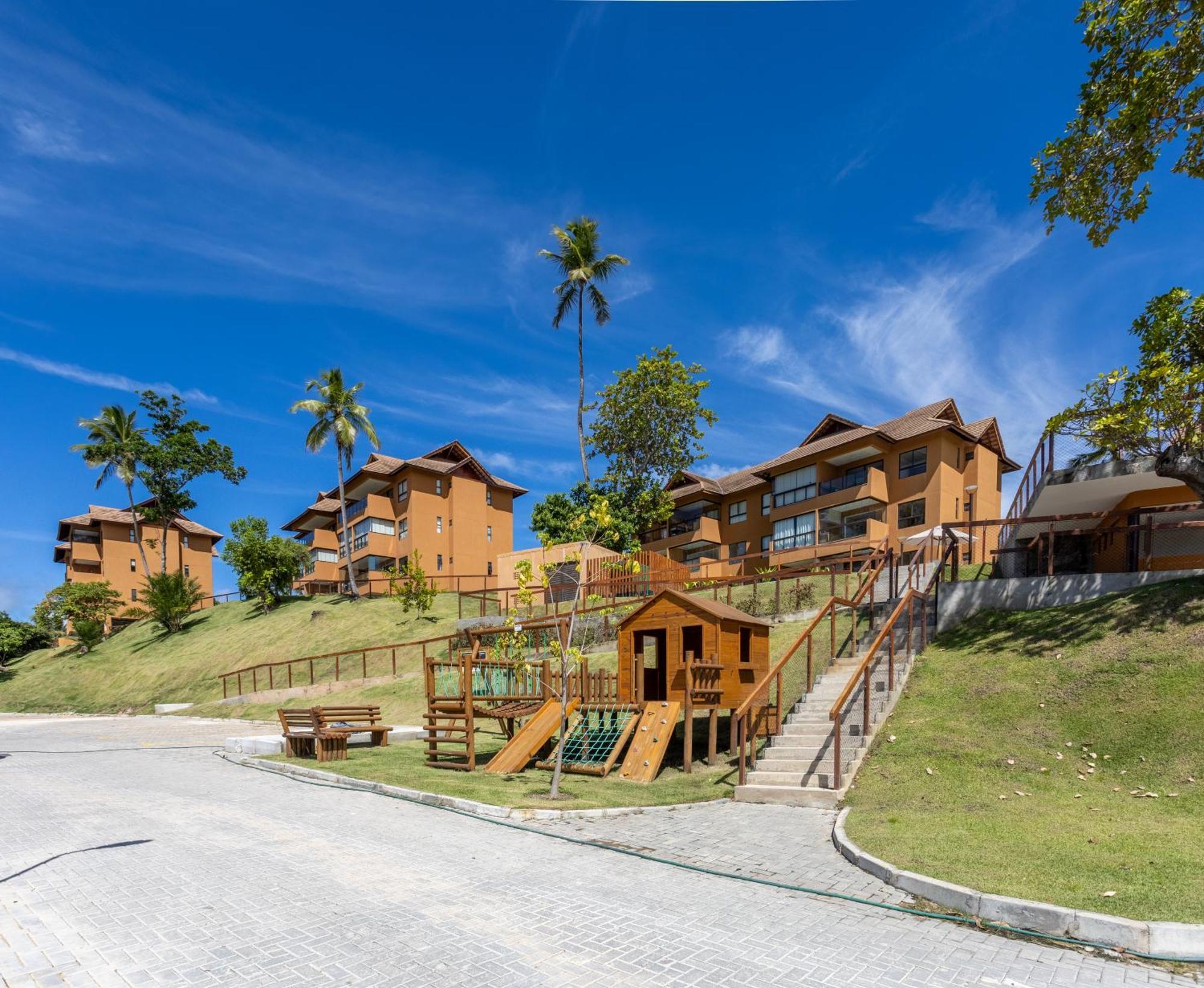 Vista Linda Eco Resort Carneiros Tamandare Exterior photo
