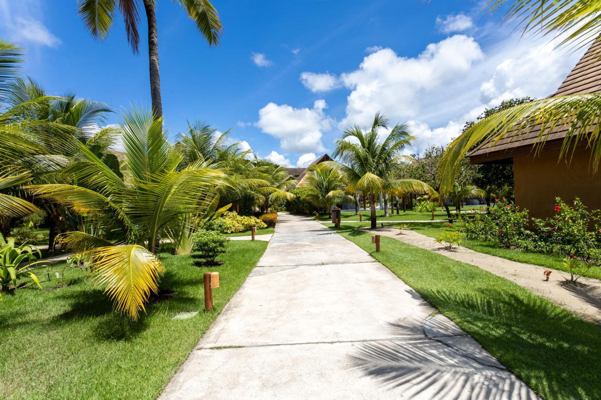 Vista Linda Eco Resort Carneiros Tamandare Exterior photo