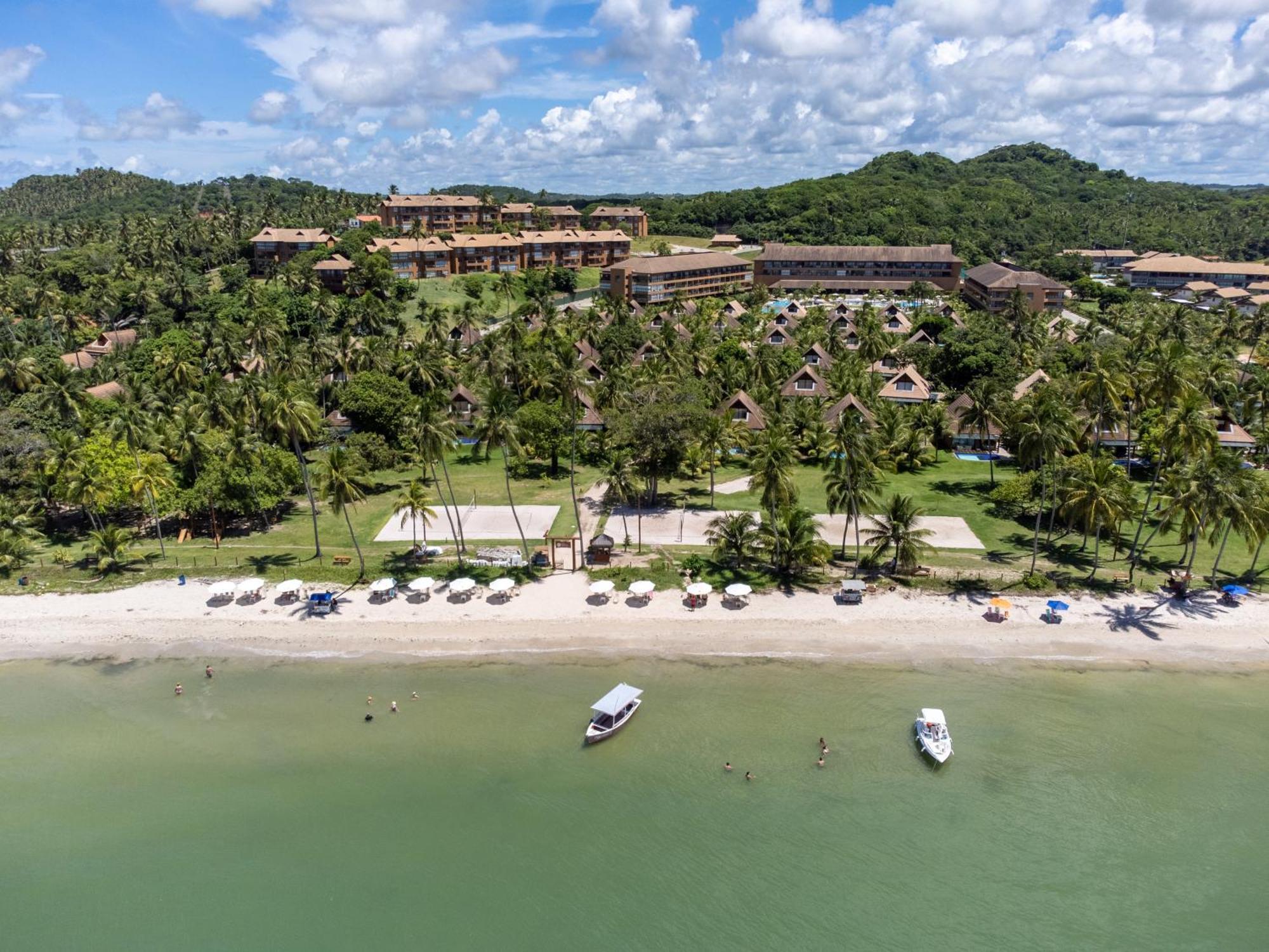 Vista Linda Eco Resort Carneiros Tamandare Exterior photo