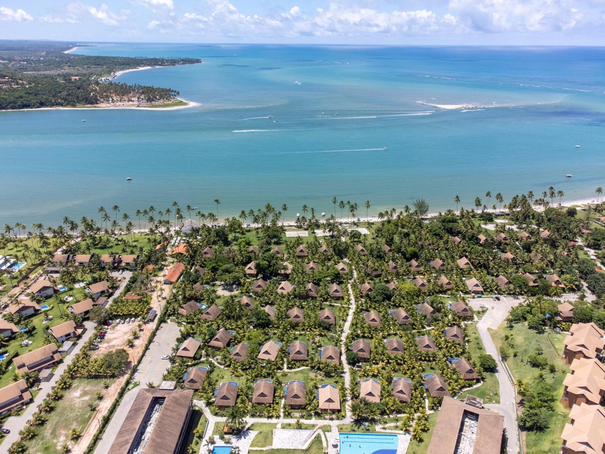 Vista Linda Eco Resort Carneiros Tamandare Exterior photo