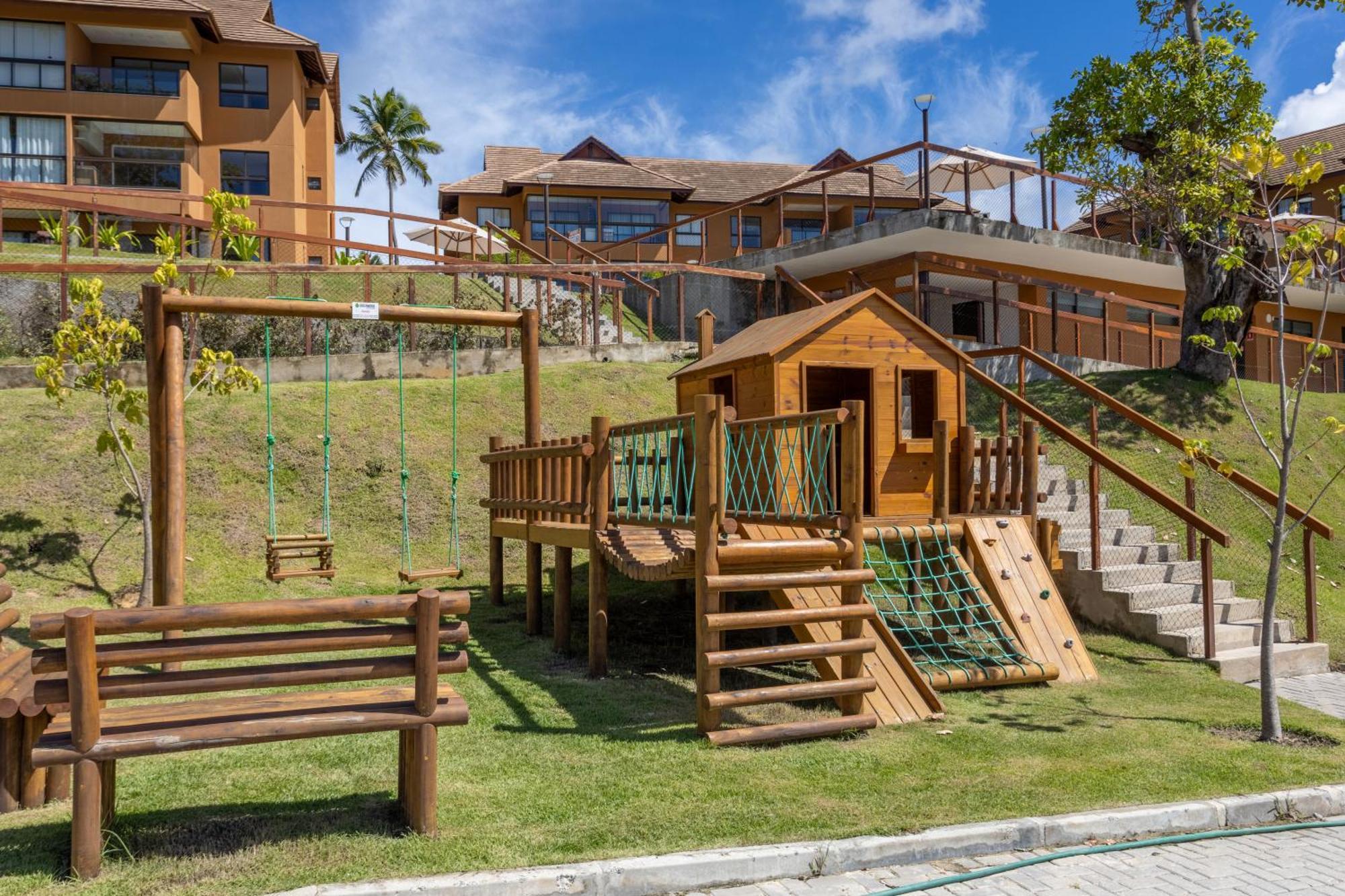 Vista Linda Eco Resort Carneiros Tamandare Exterior photo