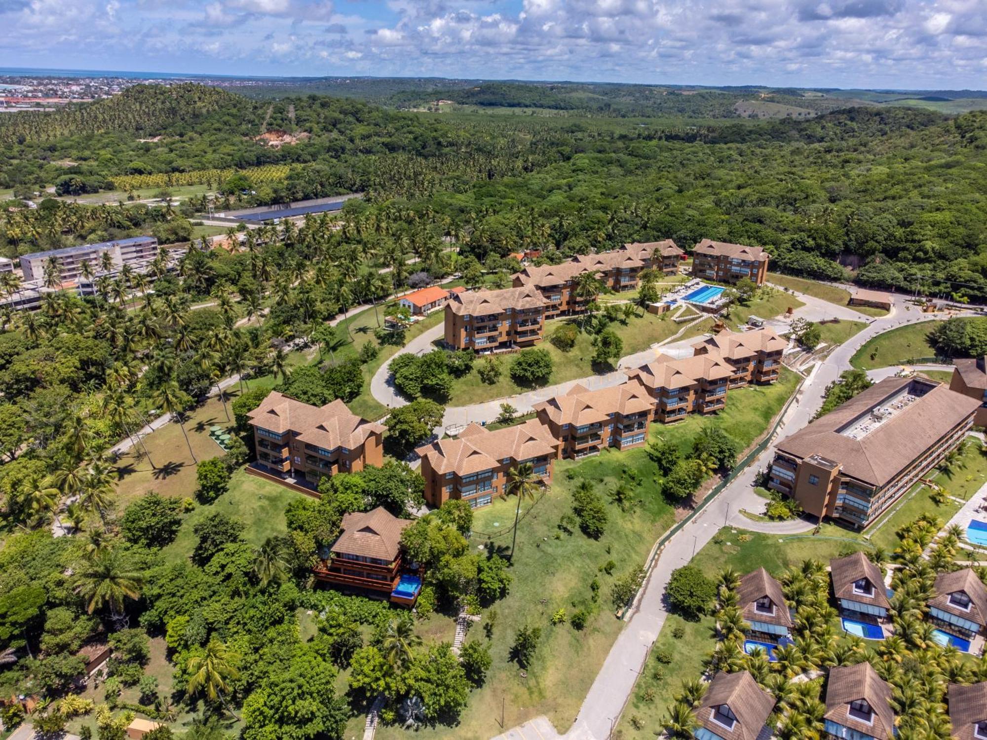 Vista Linda Eco Resort Carneiros Tamandare Exterior photo