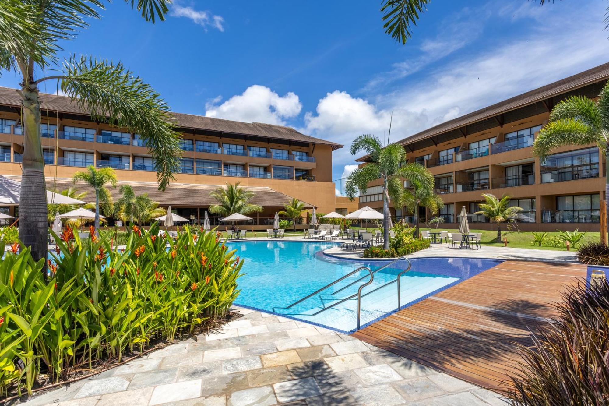 Vista Linda Eco Resort Carneiros Tamandare Exterior photo